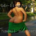 Hawaii swingers personals