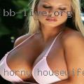 Horny housewife Italy