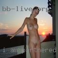 I am partnered and she is Weiser, ID 83672 Aware.