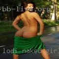 Lodi, naked girls